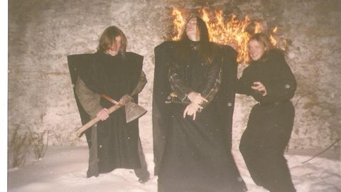 Vaenuverest värvitud – Eesti black metal’i lugu