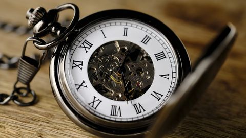 Anekdoot: hilineme ainult 30 minutit
