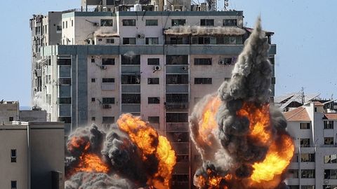 USA on vastu Iisraeli uuele pikaajalisele okupatsioonile Gaza sektoris