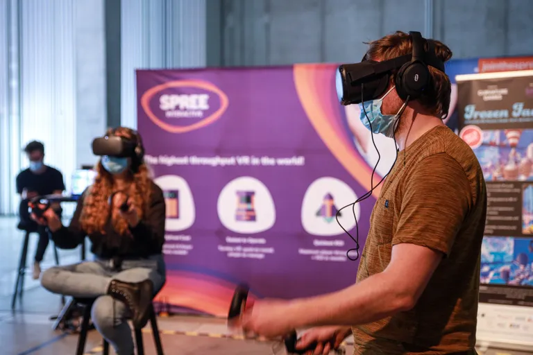 Viimased pildid IFA messist Berliinis on pärit 2020. aasta sügisest, kui osales tavalisest 40 korda vähem inimesi ja järgiti veel üsna rangeid koroonaviiruse leviku peatamise reegleid.