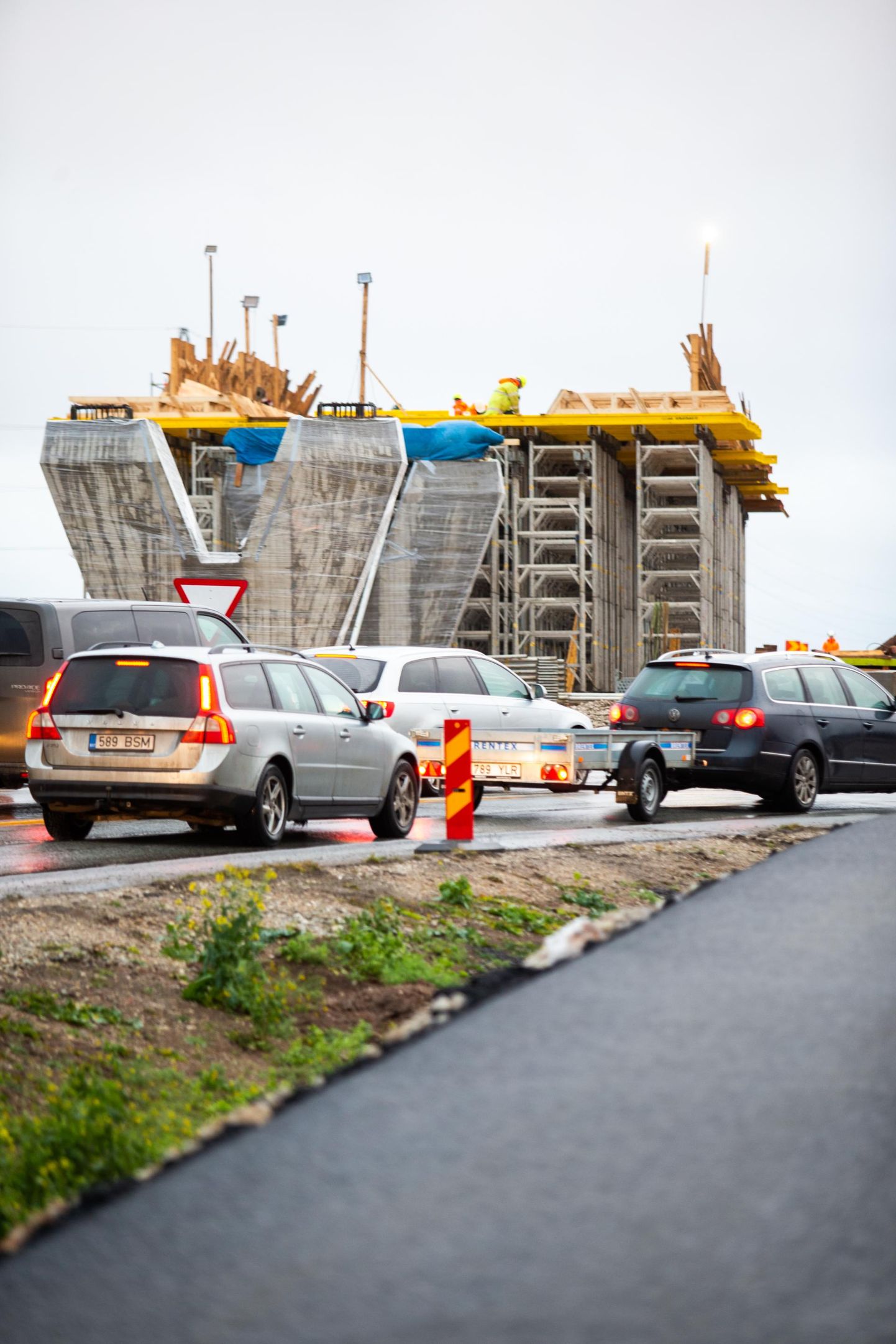 Riia ringi ümberehitus on suuresti transpordiameti rahastada, kuid sellega kaasnevad tööd lähevad Tartu linna tuleva aasta eelarvest maksma teetöödest enim – 2,5 miljonit eurot.
