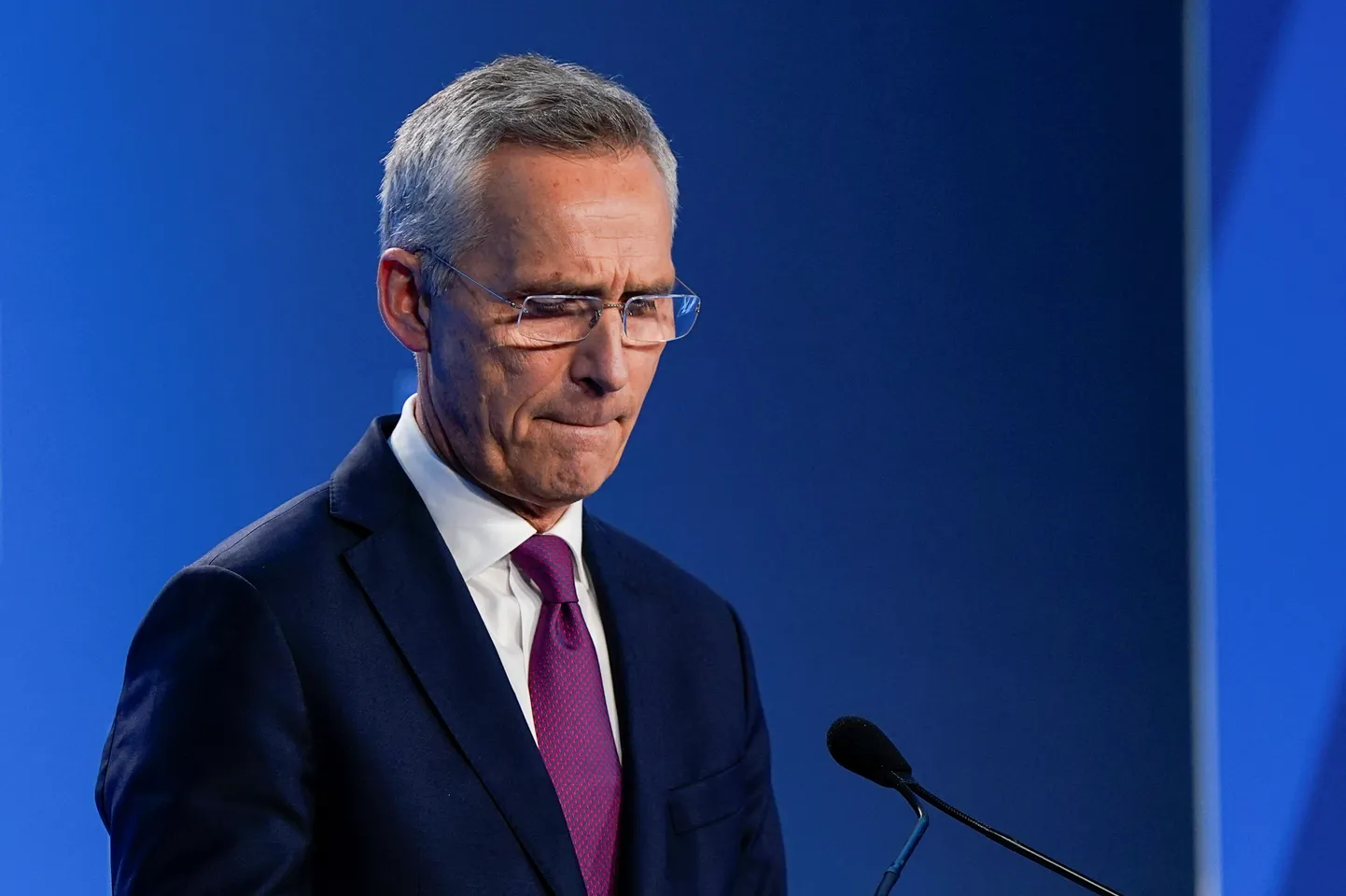 Jens Stoltenberg