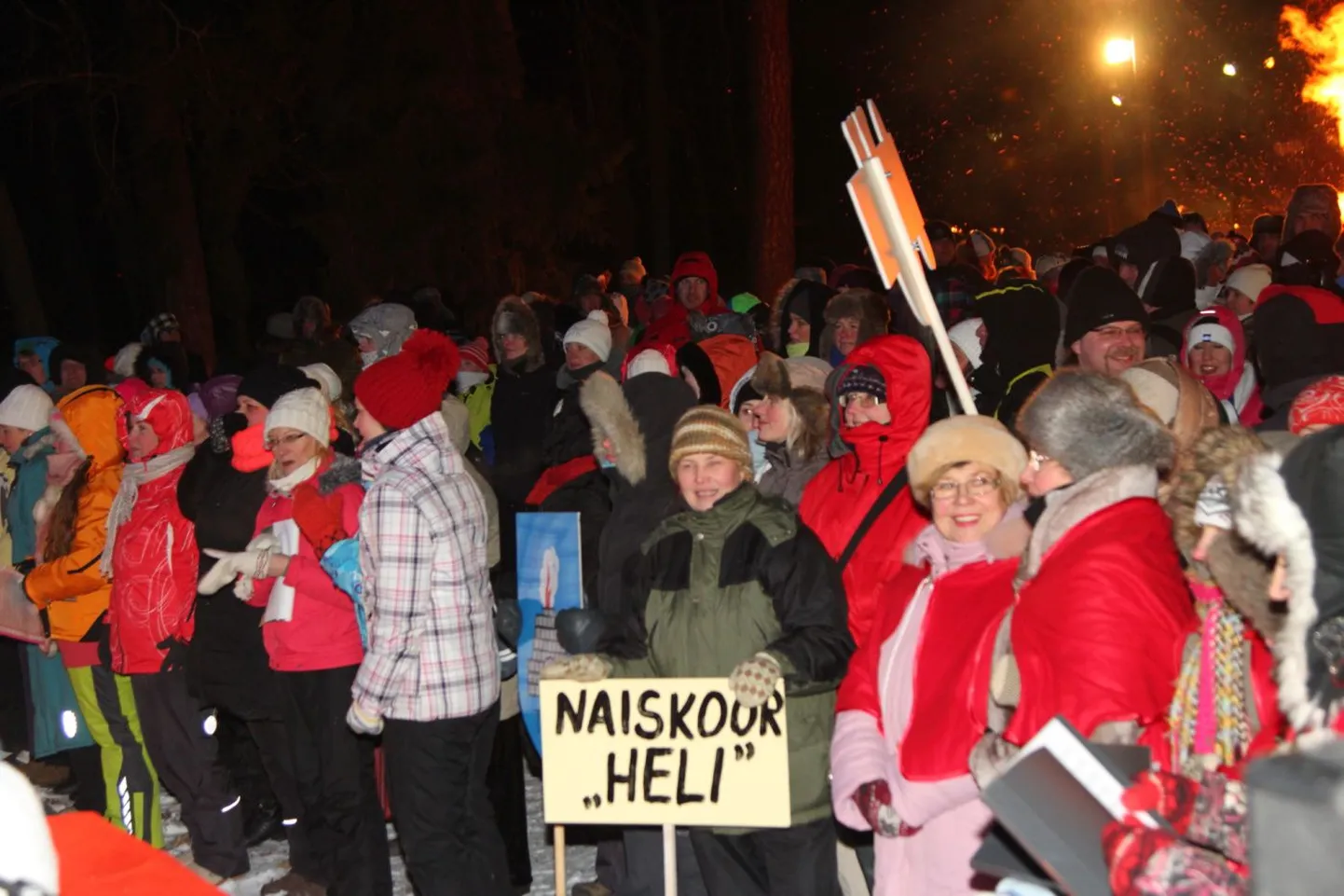 Valgamaa Talveöölaulupidu