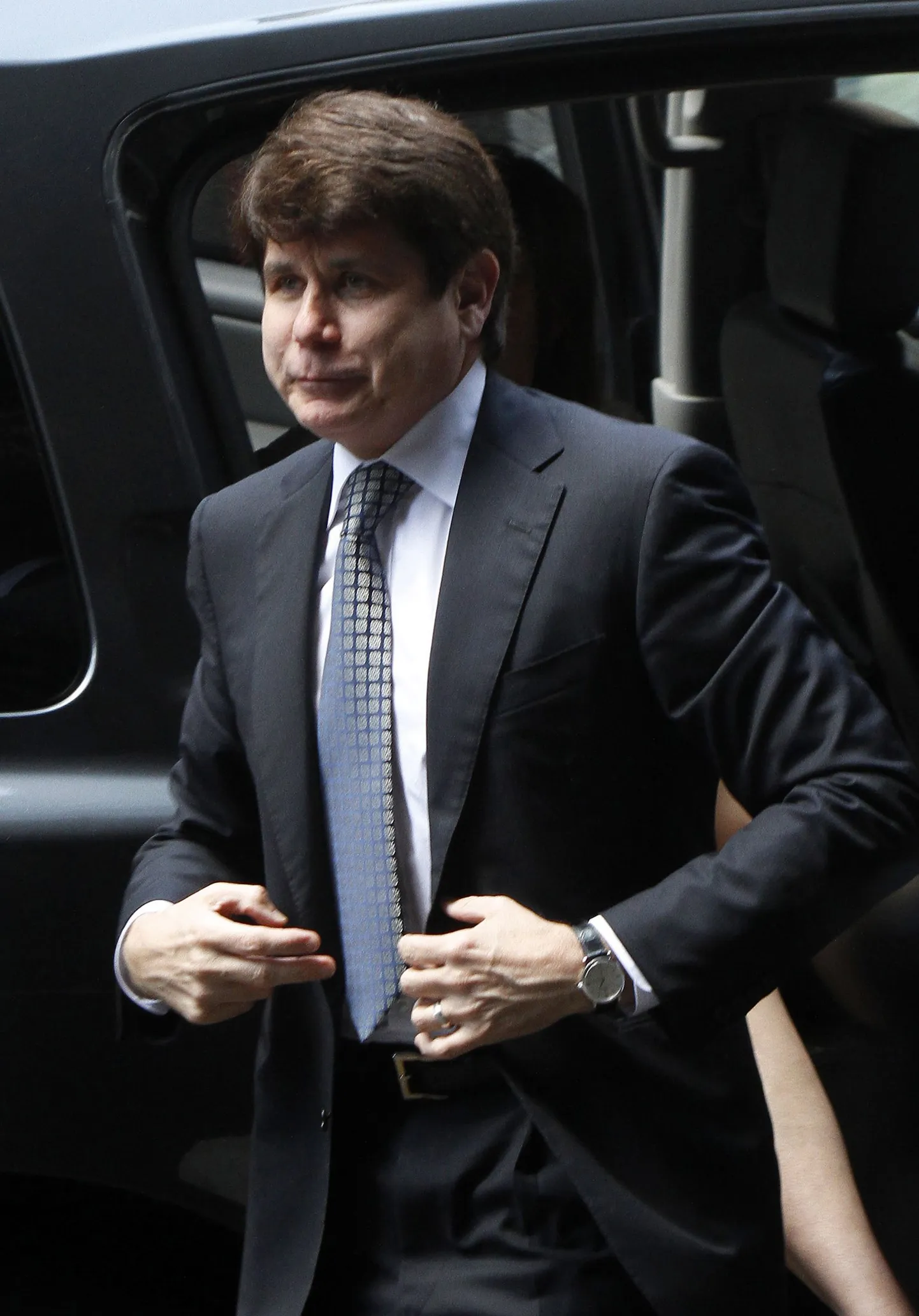 Rod Blagojevich