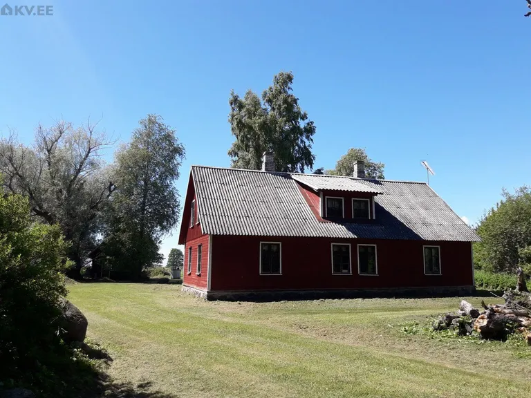 Suvekodu Pärnumaal