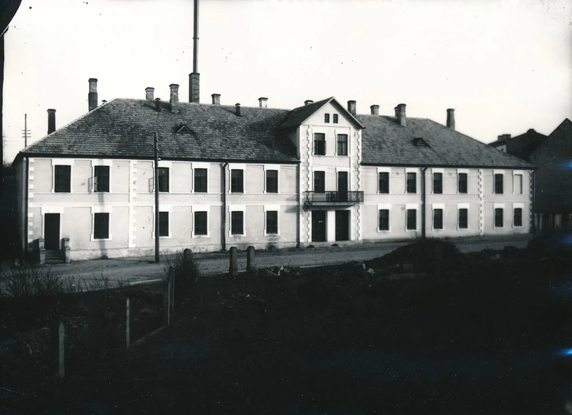 Pargi 10 saun 1940. aastal