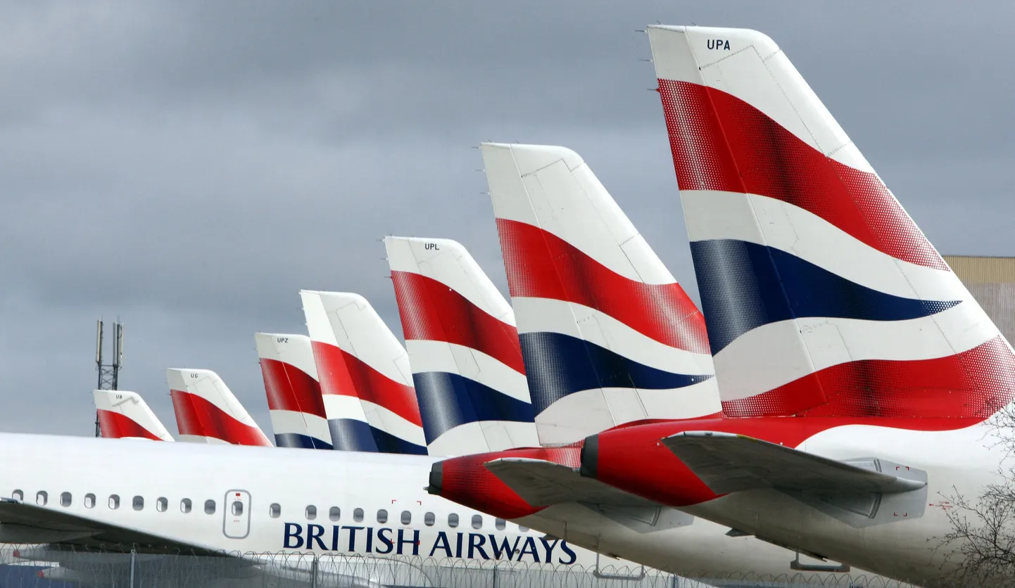 British Airwaysile läks arvutirike kalliks maksma.