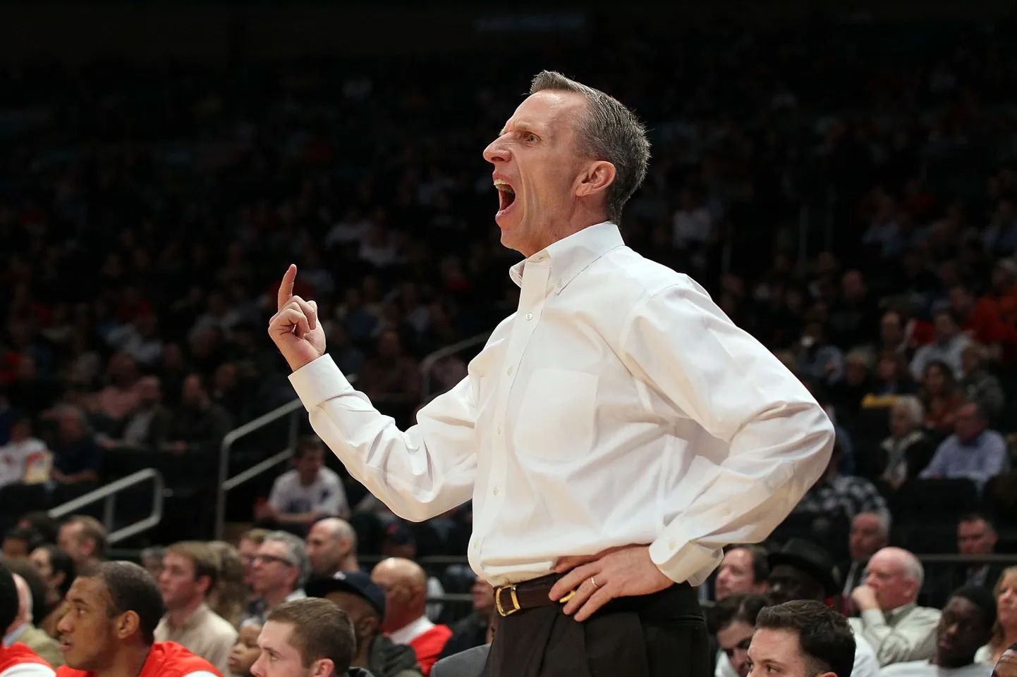 Mike Dunlap.