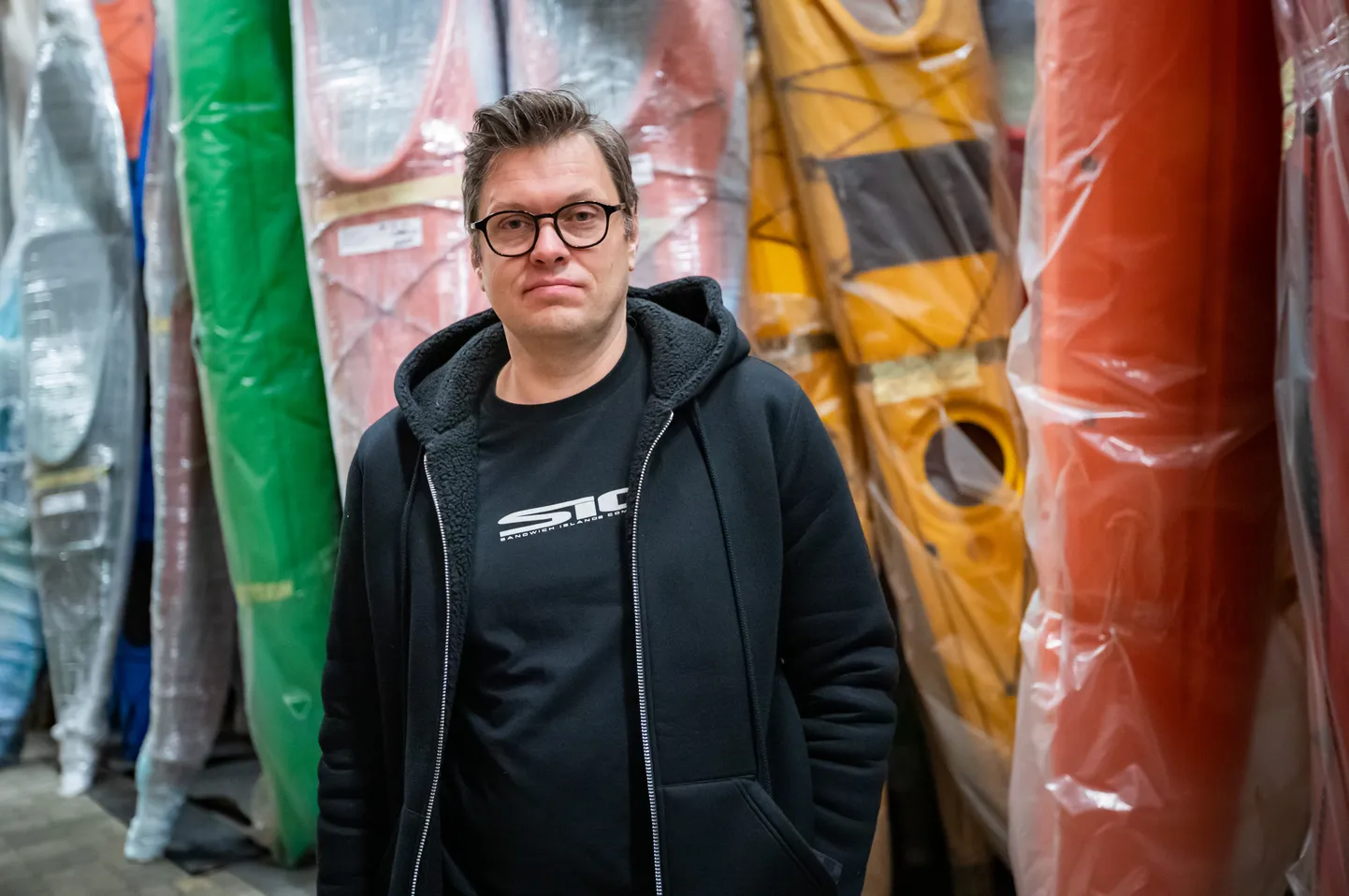 Tallinn, 11.02.2019
Tahe Outdoors Juhatuse liige Janek Pohla.