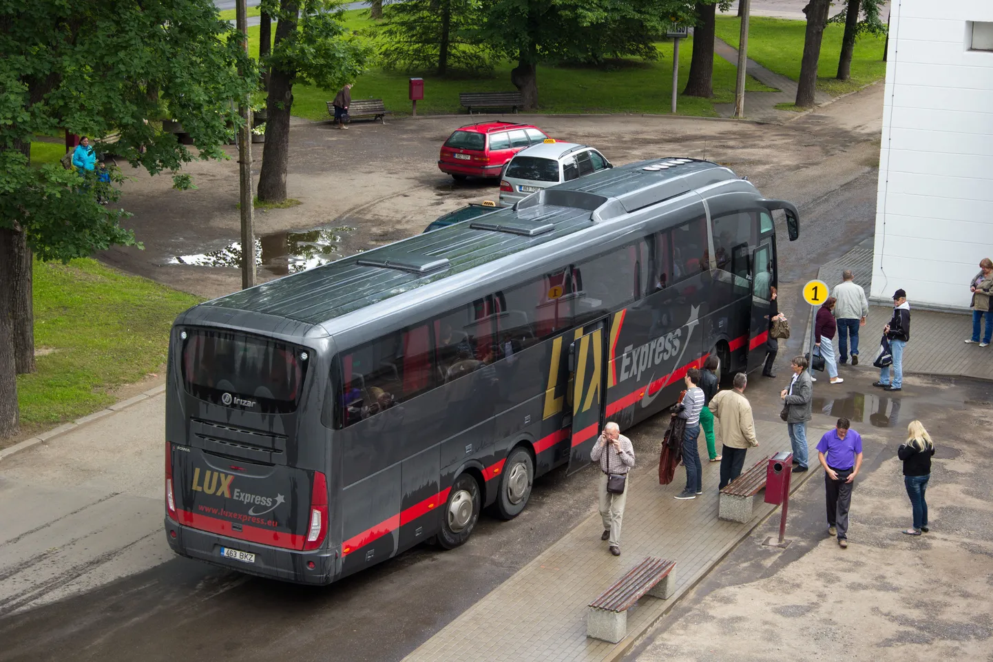 Lux Expressi buss.