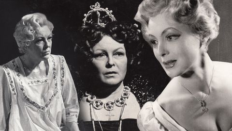 TESTS ⟩ Vai zini, kā sauc šīs slavenās latvietes, kuru vairs nav starp mums?