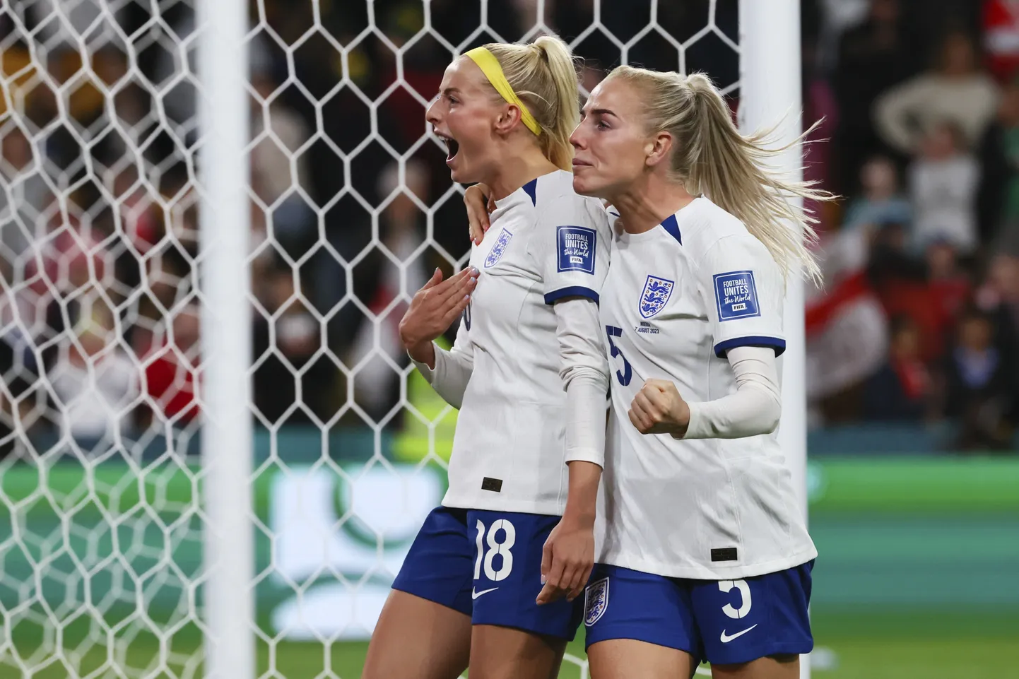 Inglismaa päästeingliks sai Chloe Kelly, kes lõi sisse naiskonna viimase penalti ja aitas favoriidid veerandfinaali.