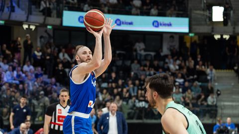 Tartu Ülikooliga liitus Kalevi eelmise hooaja võtmemängija