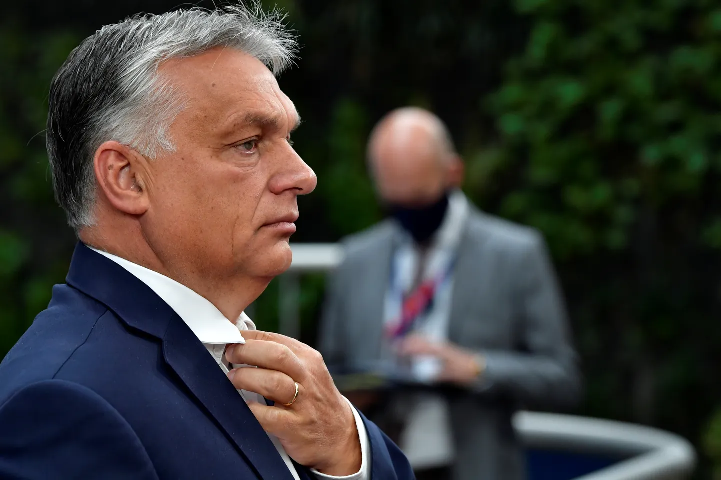 Ungari peaminister Viktor Orban.