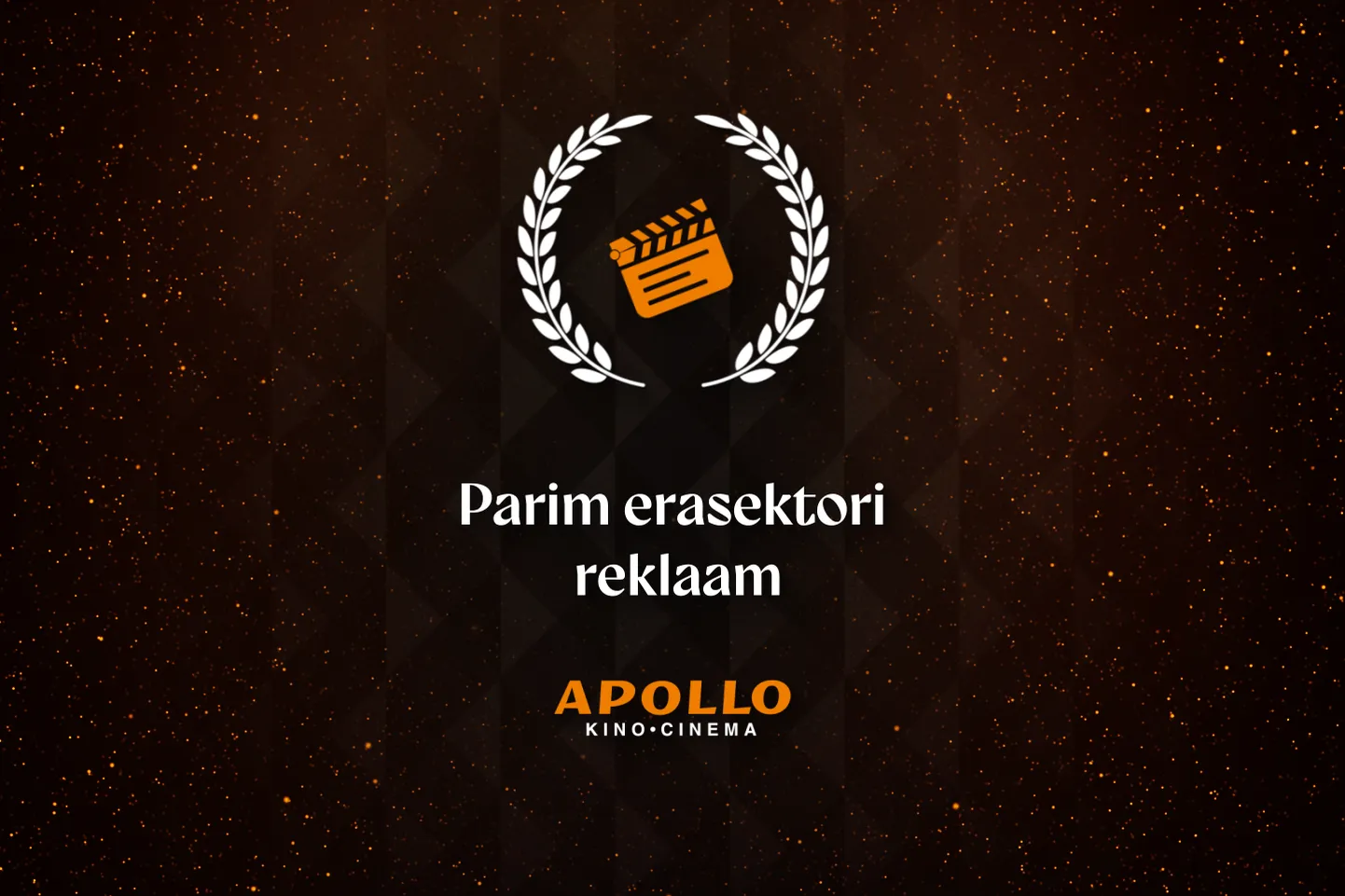Parim erasektori kinoreklaam