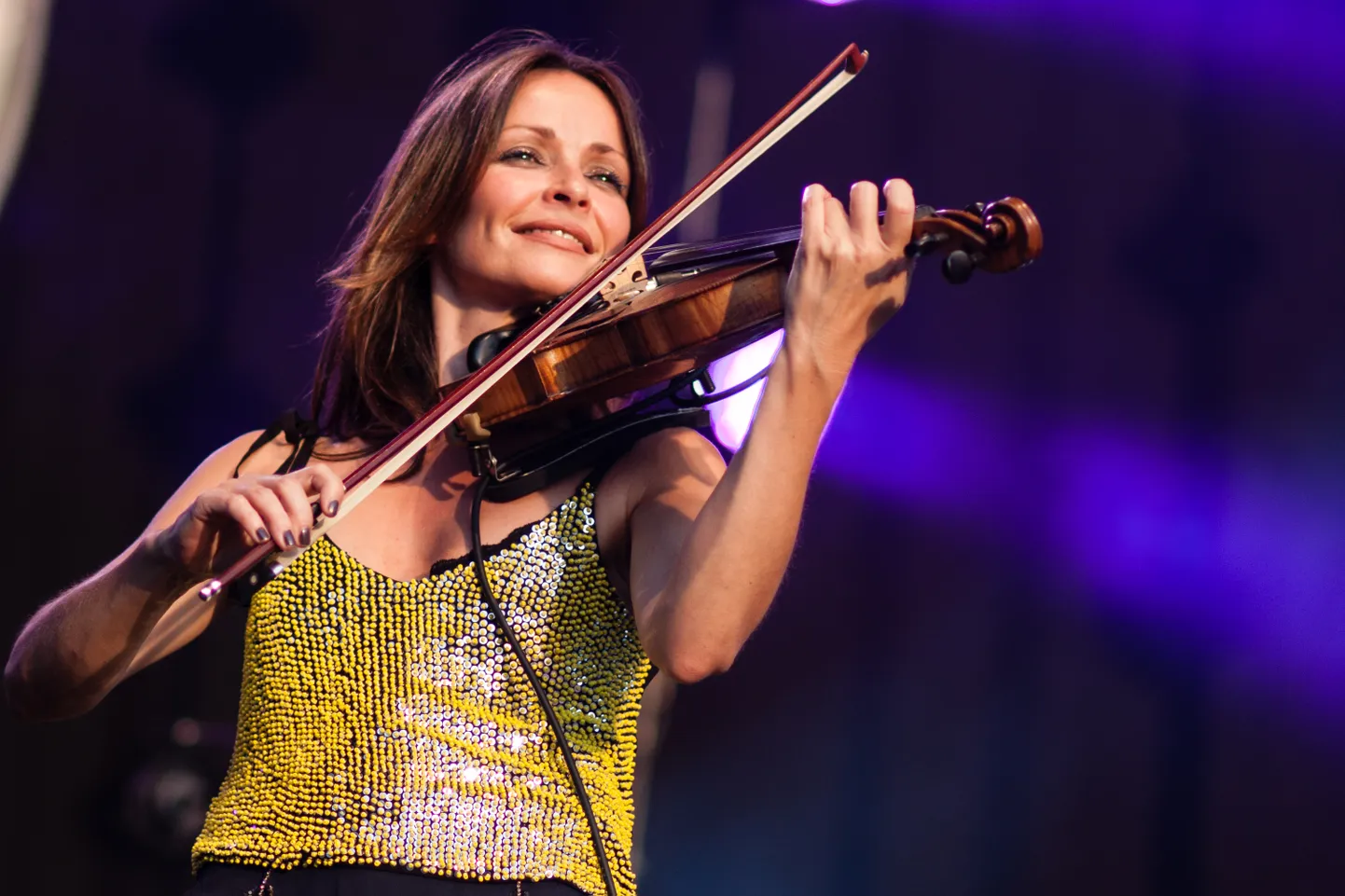 Sharon Corr aastal 2012.