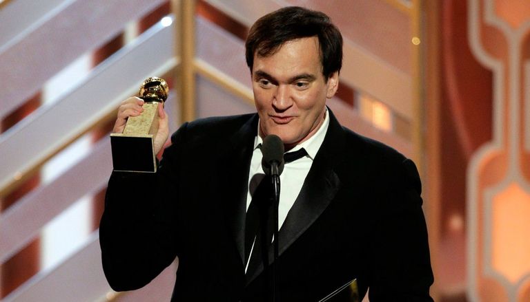 Quentin Tarantino / Scanpix