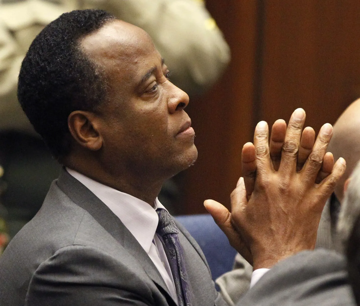 Conrad Murray