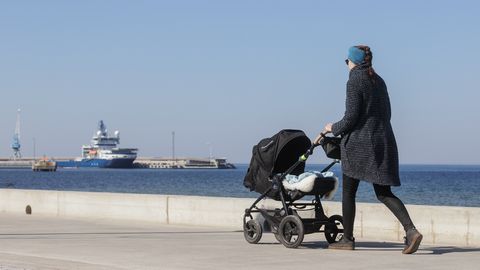 KAIRE UUSEN ⟩ Vaadake, et te last ei saa!