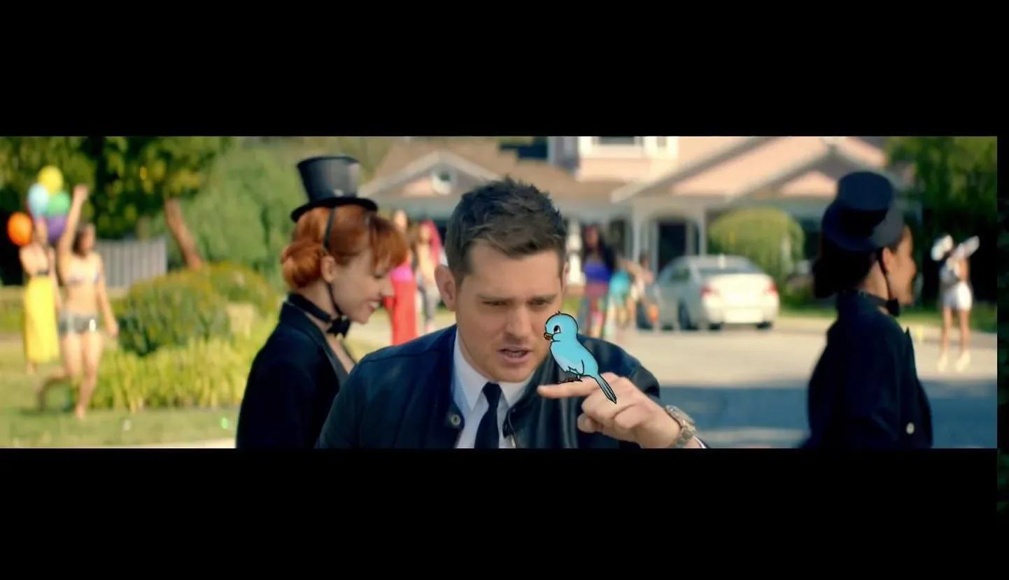 Michael Buble