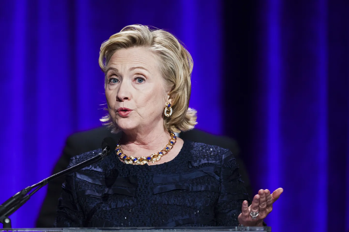 Hillary Clinton