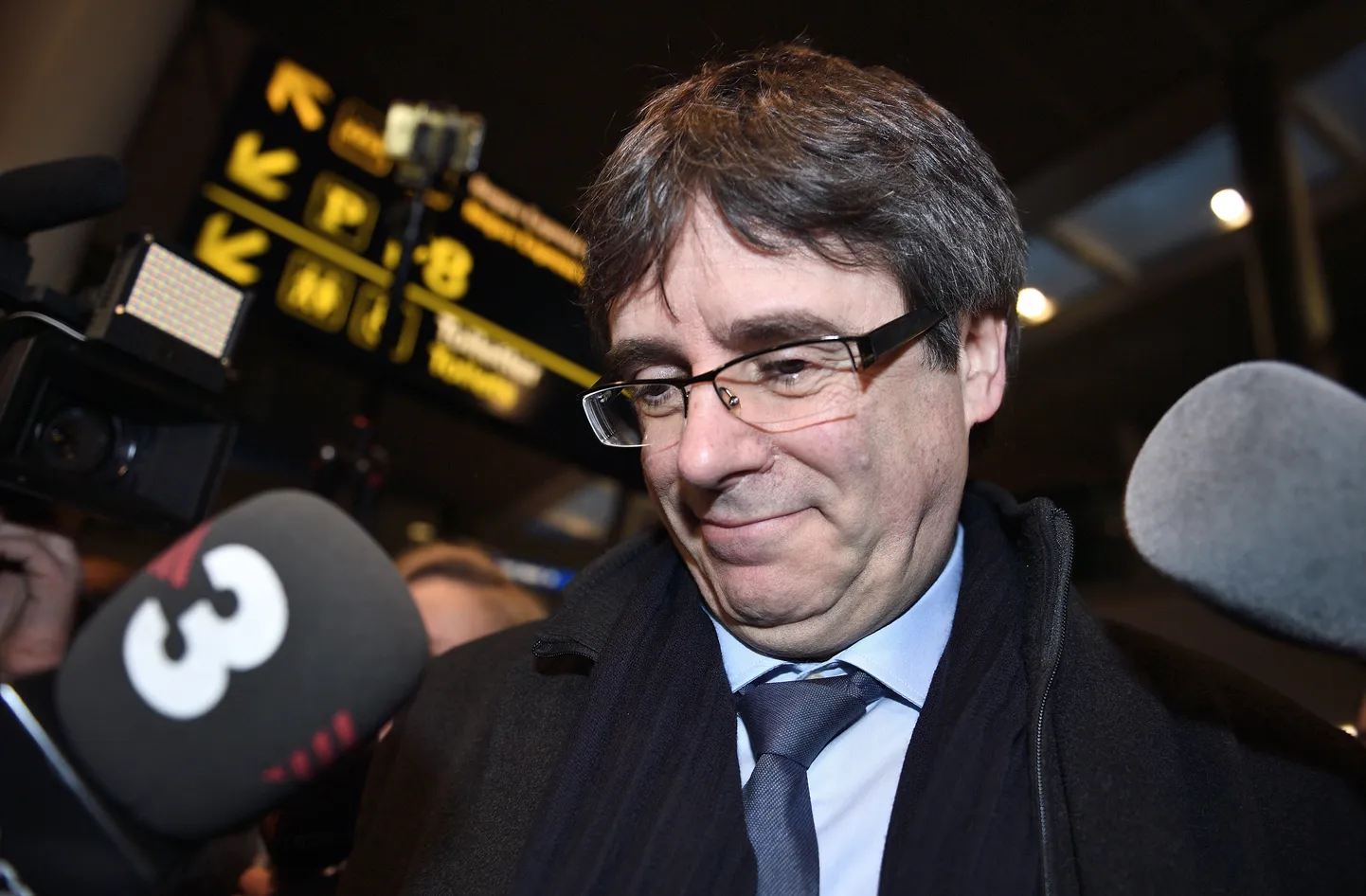 Carles Puigdemont