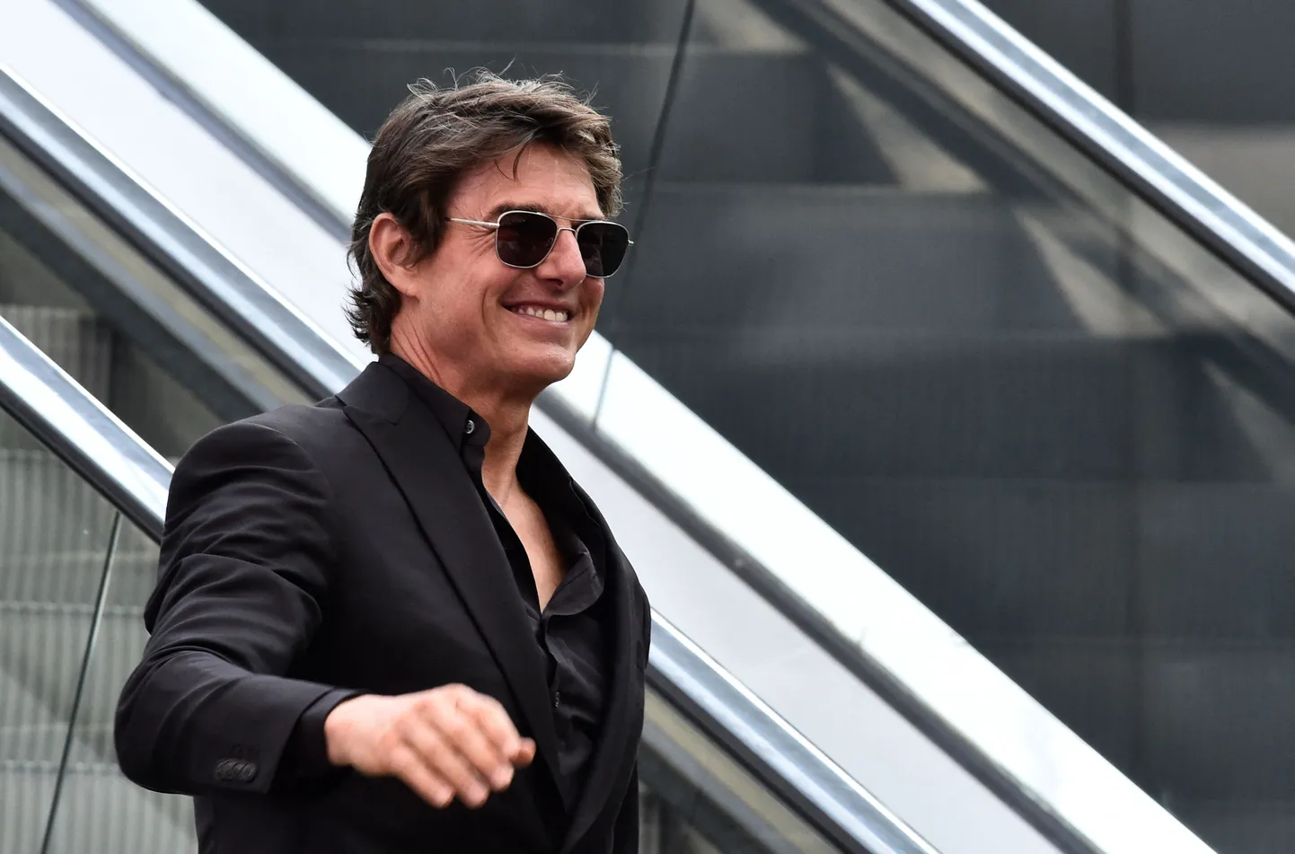 Näitleja Tom Cruise on hästi kursis kaskadööritööga, nagu varasemad «Võimatu missiooni» filmid on näidanud.