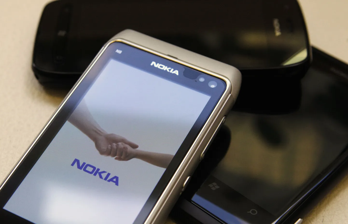 Nokia.