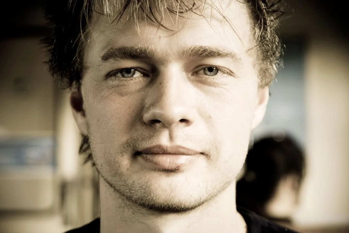 Lavastaja Lauri Lagle.