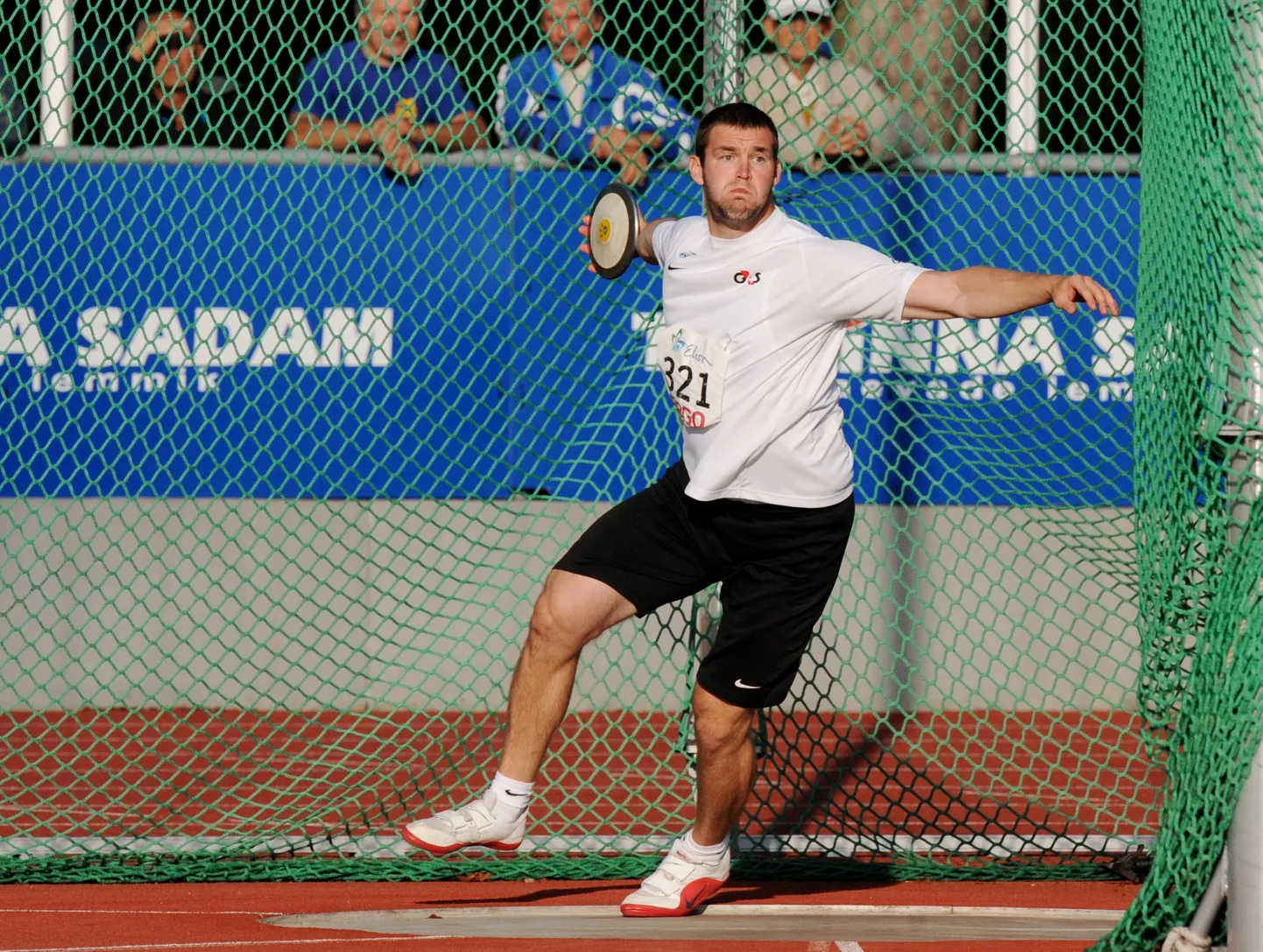 Margus Hunt 2009. aastal.