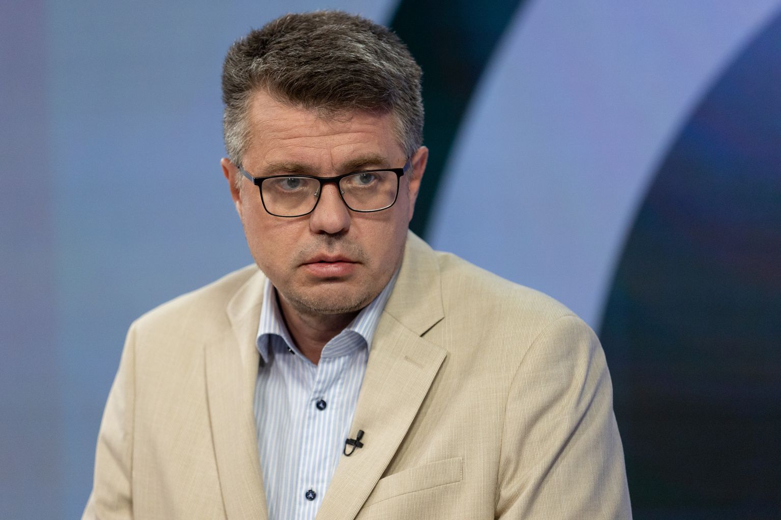 Välisminister Urmas Reinsalu Postimehe otsesaates «Sõjastuudio».