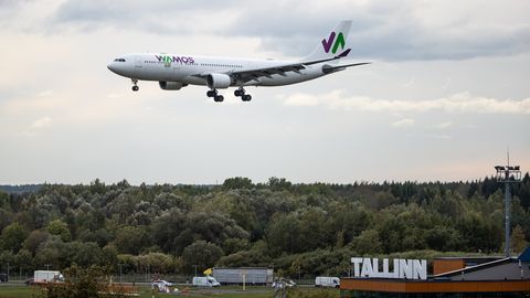 Эстония потеряет десятки миллионов евро из-за спада в авиасообщении
