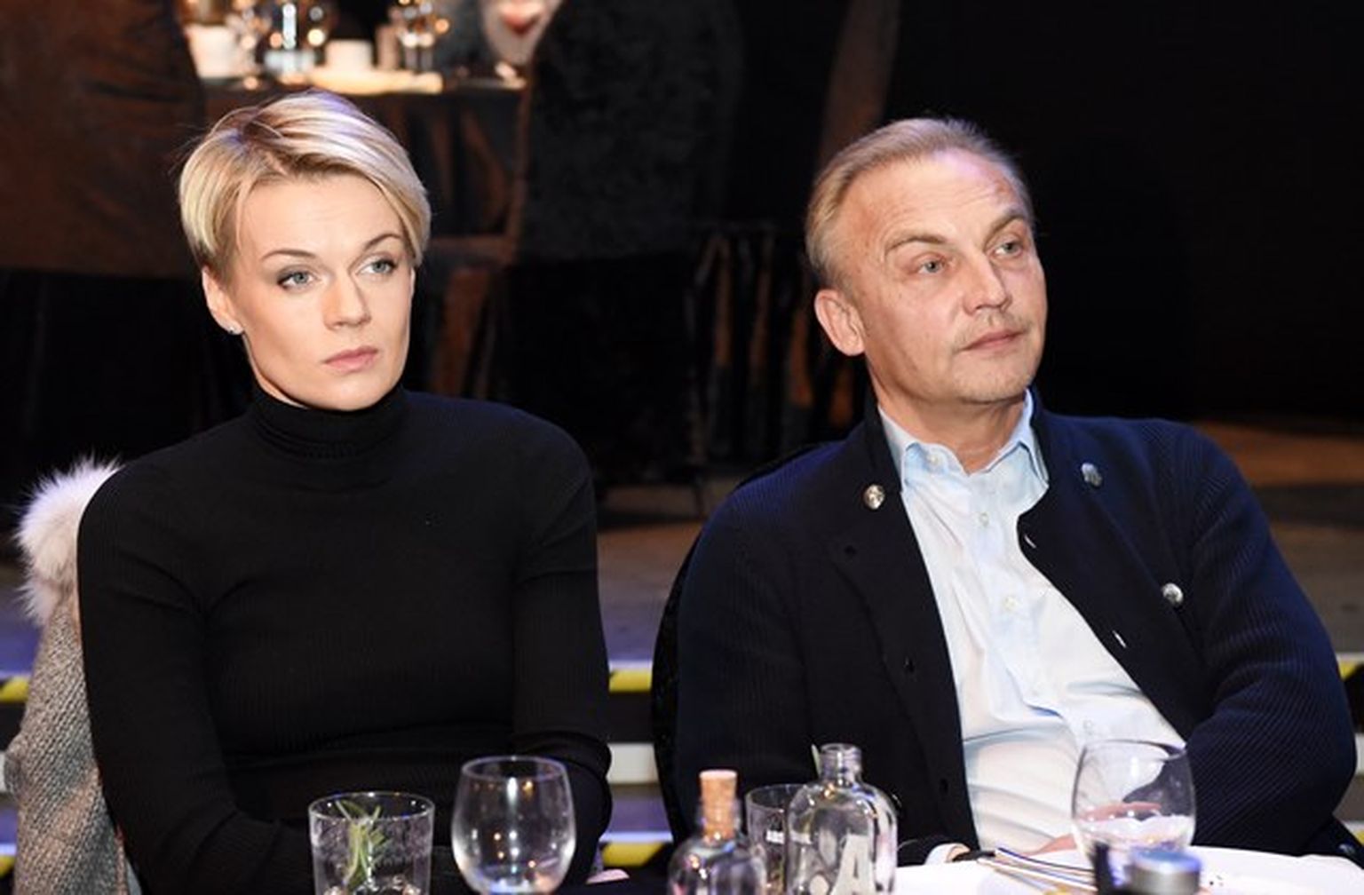 Elīna un Valērijs Maligini