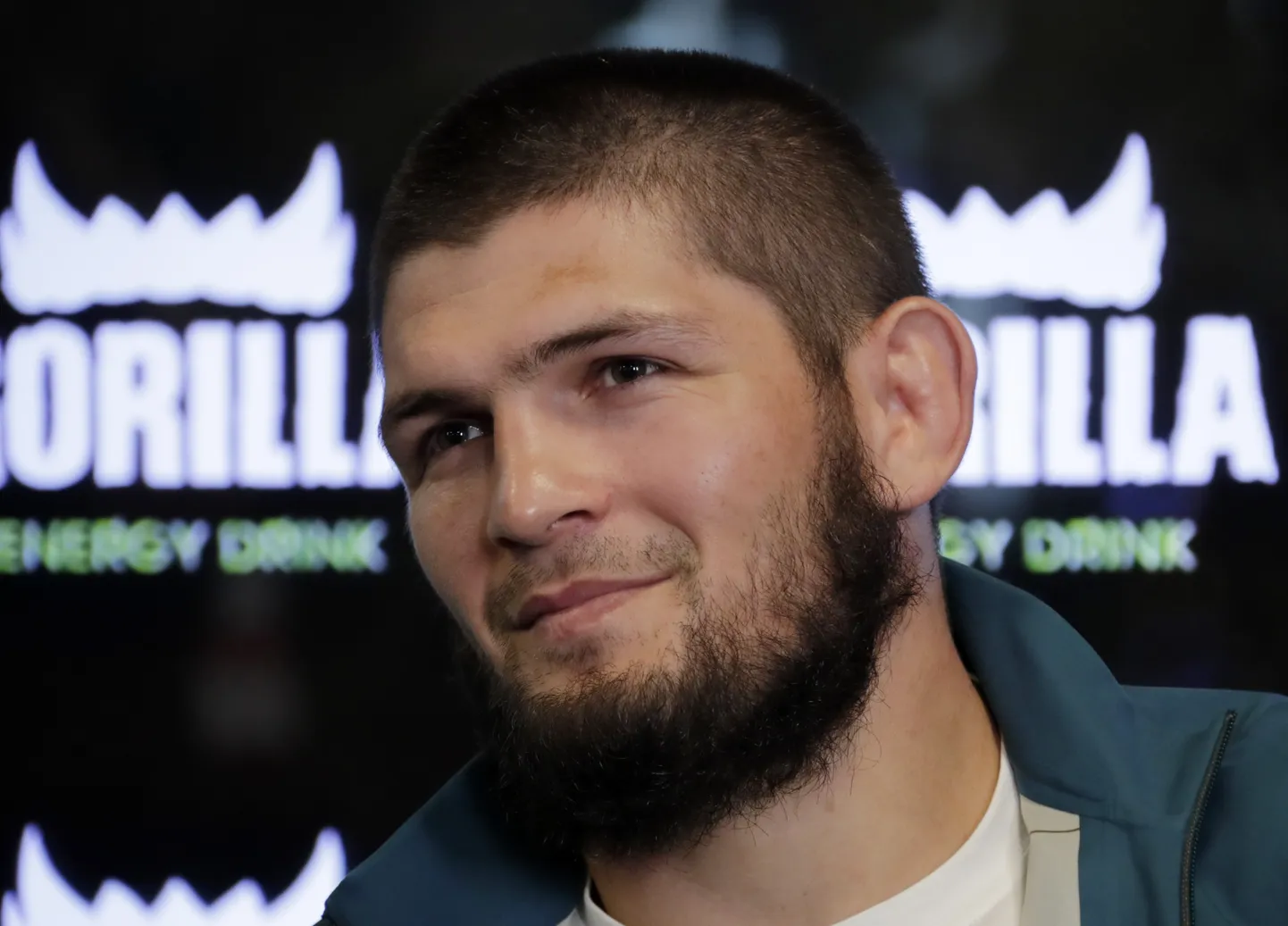 Habib ­Nurmagomedov.