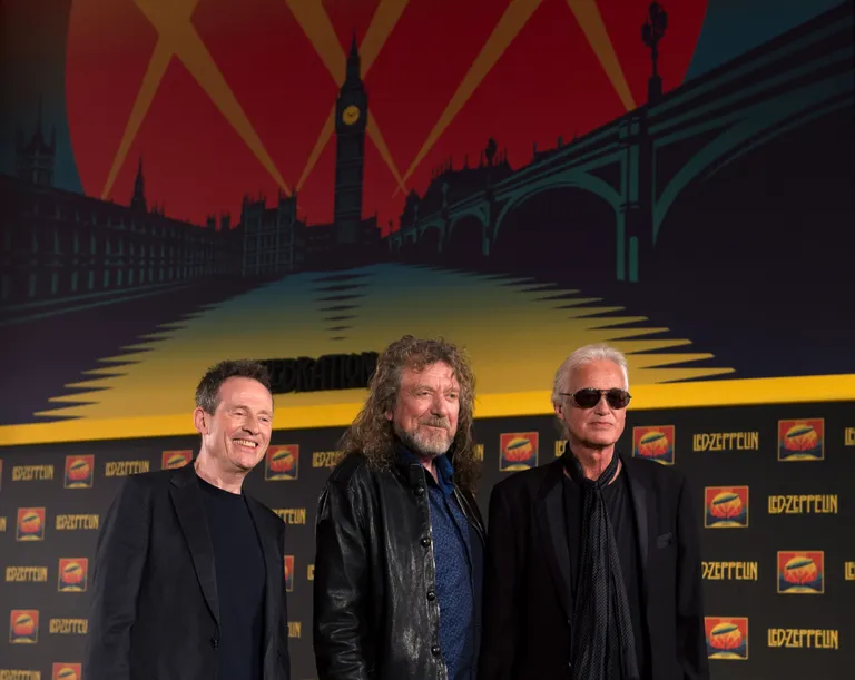 Led Zeppelin andis 2007. aastal ühe võimsa kontserdi ning bändile tehti magusaid pakkumisi tuurile minna, kuid Robert Plant ei tahtnud.