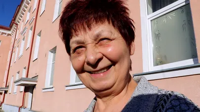 Римма Кремповская.