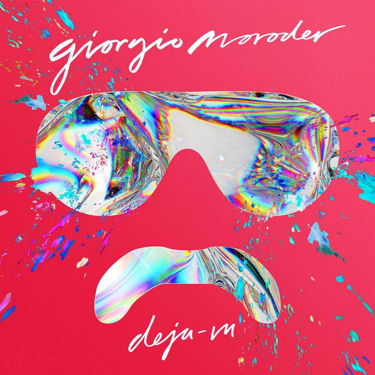 Giorgio Moroder- Deja Vu
