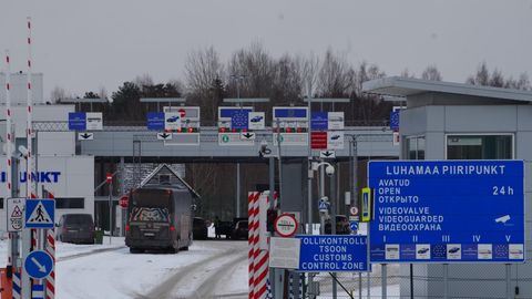 170 matrjoškat tekitasid piiril probleemi