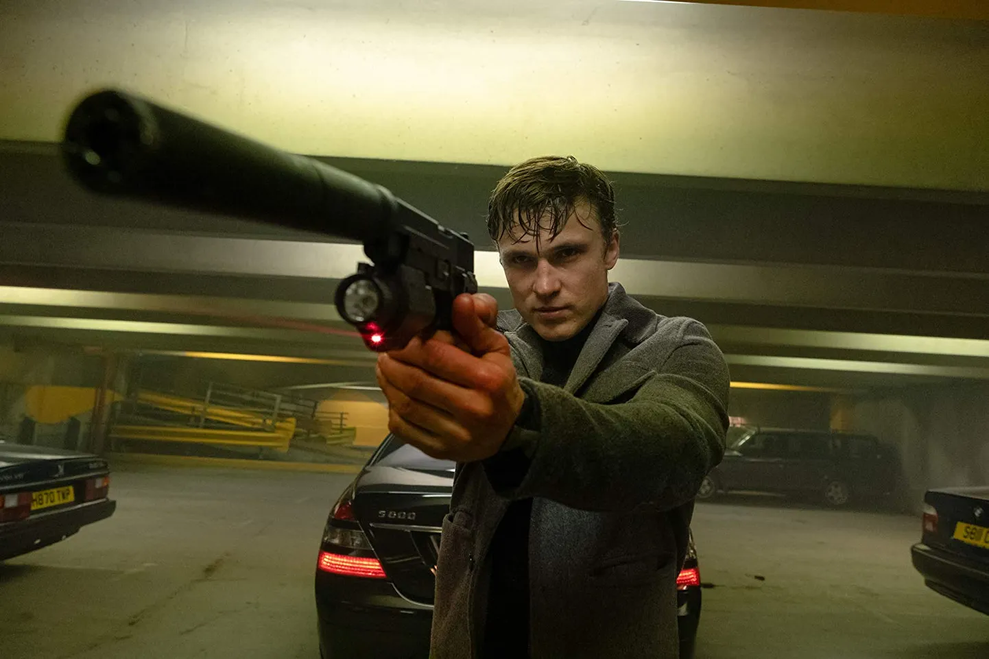 William Moseley filmis «Kuller»