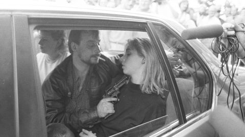 Traģiskā ķīlnieku krīze Vācijā, kad mediji nezināja robežas, bet policija – savus pienākumus