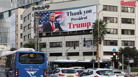 Maailma liidrid tervitasid lootusrikkalt Iisraeli-Hamasi kokkulepet