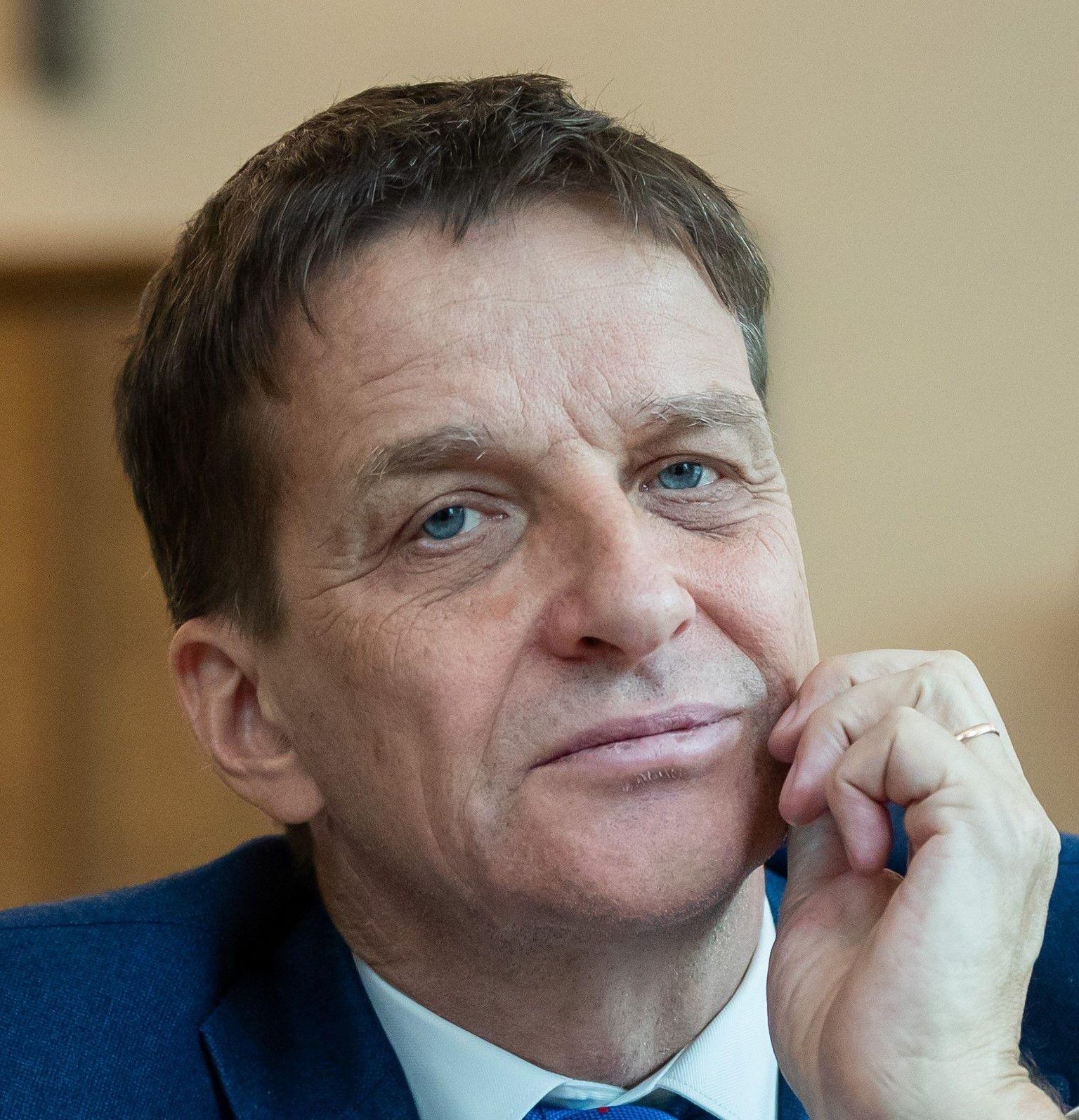 Ardo Hansson, majandusteadlane, Eesti Panga endine president