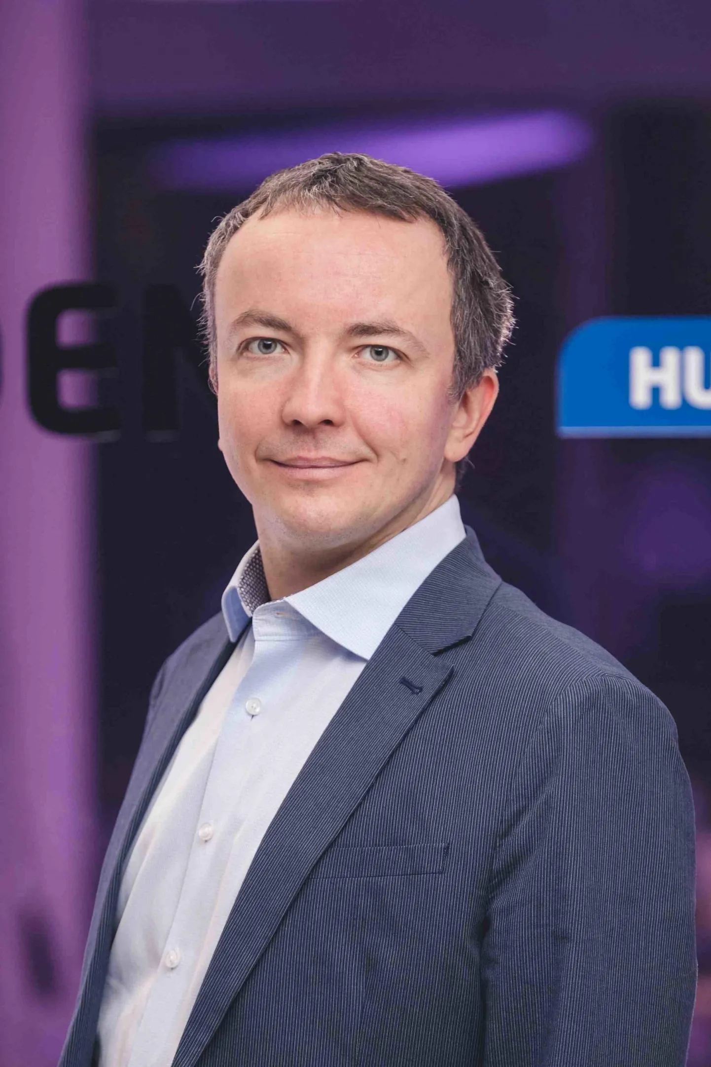 Kohanemiskoolitusi tegeva Expat Relocation Estonia OÜ tegevjuht Martin Lään.