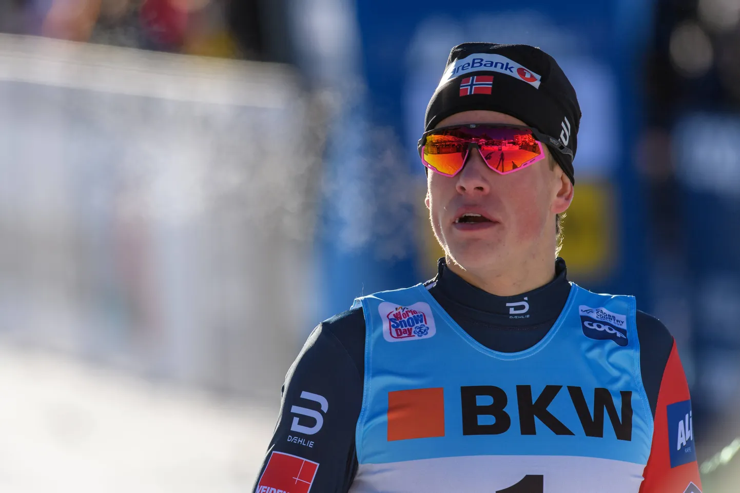 Johannes Hoesflot Klaebo