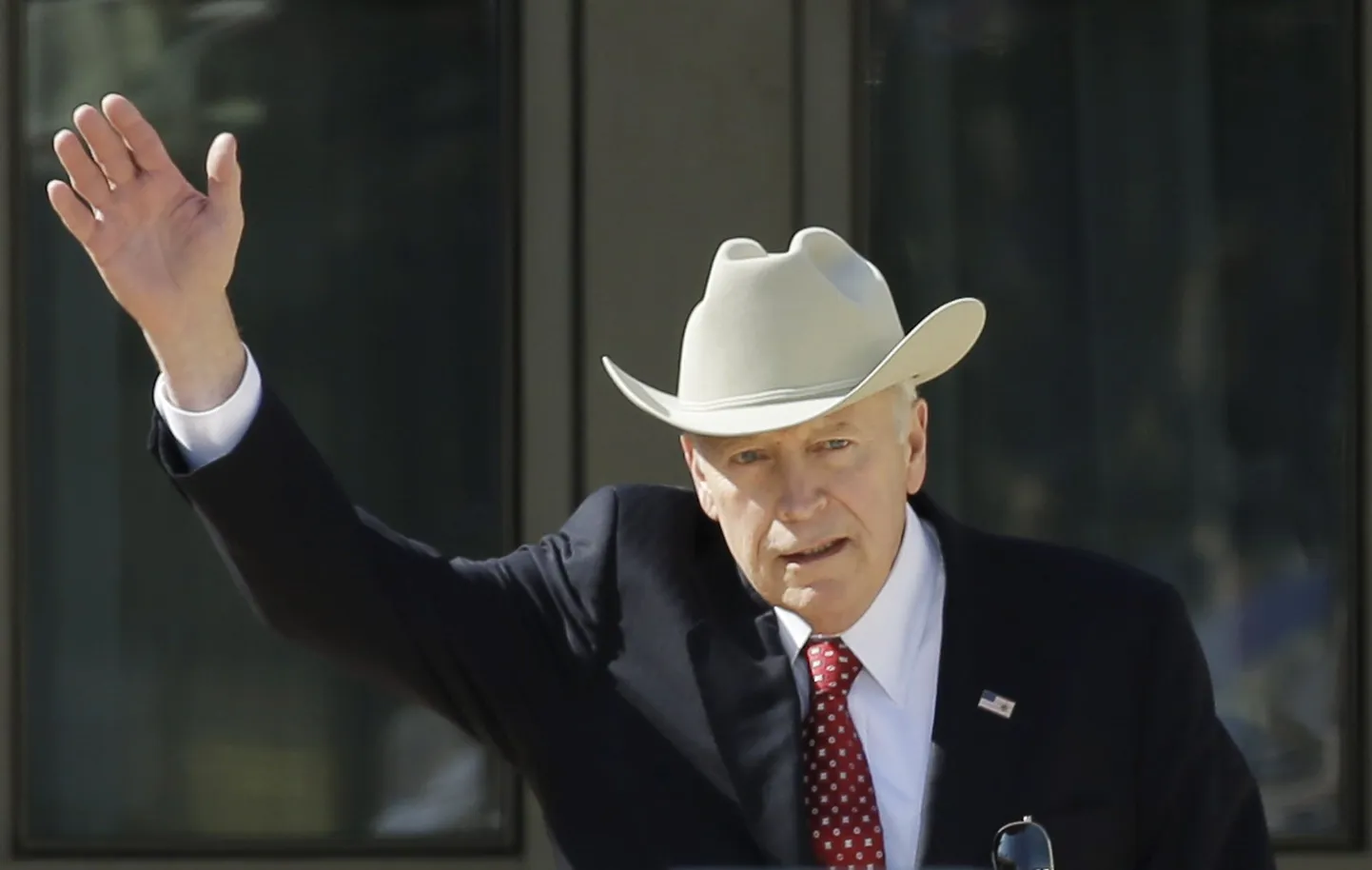 USA endine asepresident Dick Cheney märkis, et liitlaste kohta andmete kogumises pole midagi uut.