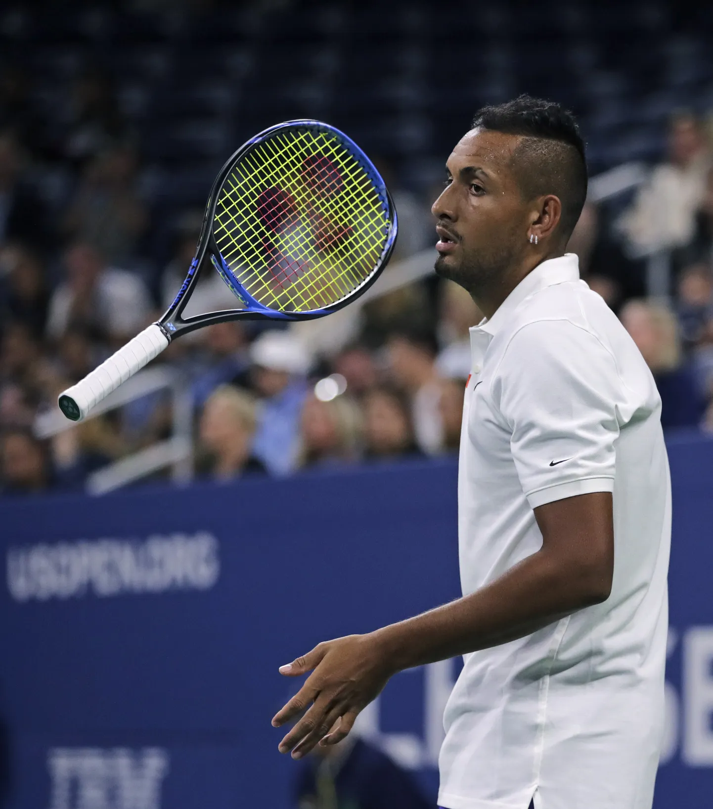 Nick Kyrgios.