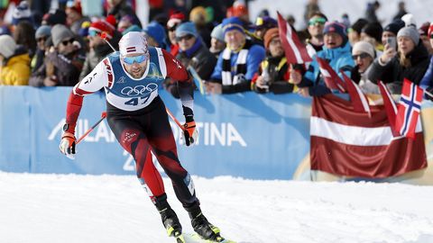 TEKSTA TIEŠRAIDE ⟩ Latvijas olimpieši šodien startē četros sporta veidos