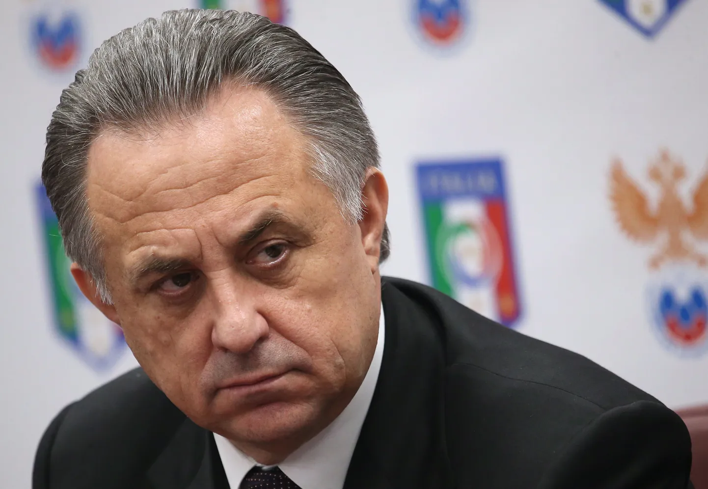 Vitali Mutko.