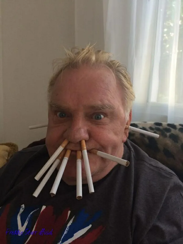 Freddie Starri karjääri tipp jääb 1970-1990. aastatesse