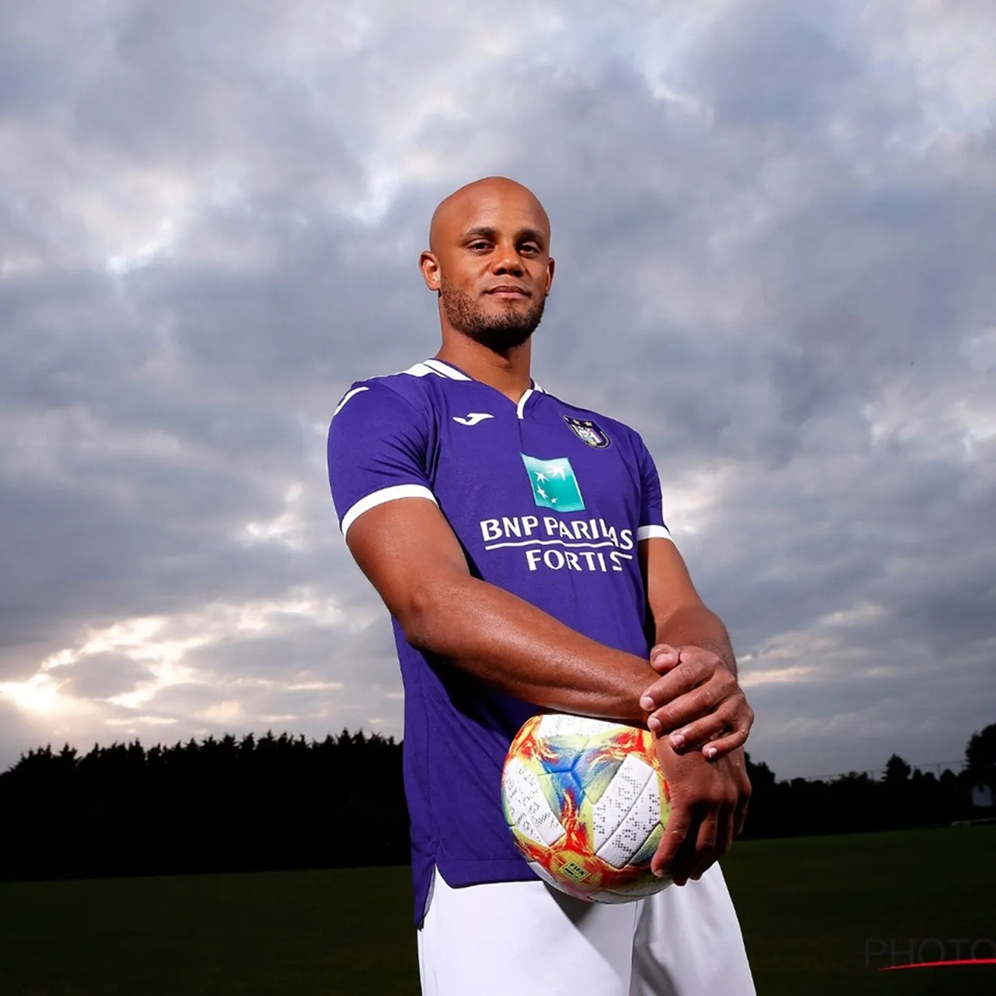 Vincent Kompany.